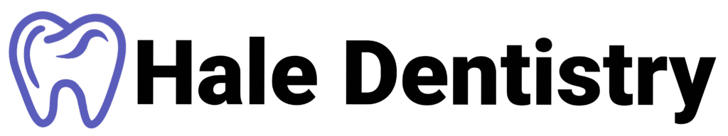 doctor john hale dentistry logo.